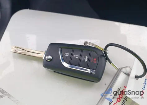 2025 Toyota Corolla Le z USA, uszkodzony, nr VIN 5YFB4MDE2SP273217